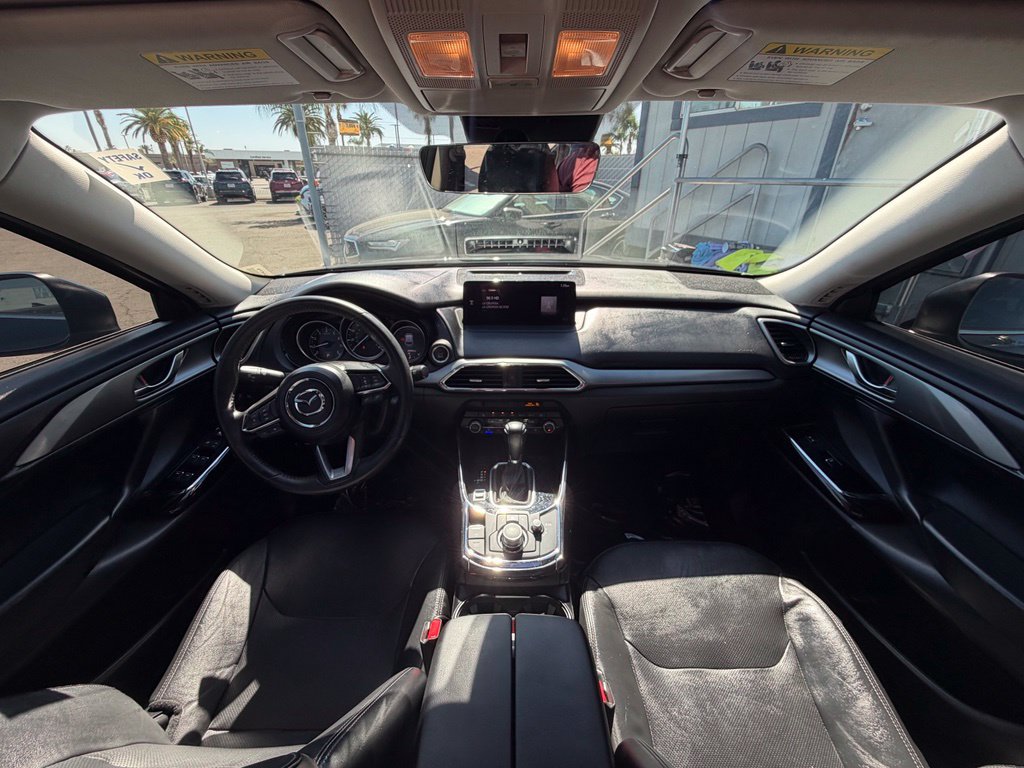 Used 2023 MAZDA CX-9 Touring Plus AWD/4WD image 17