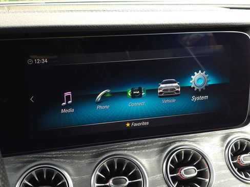 Used 2020 Mercedes-Benz AMG GT 53 w/ Driver Assistance Package image 38