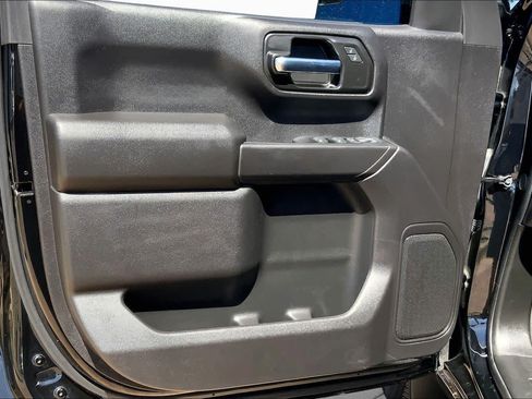 Used 2024 Chevrolet Silverado 1500 Custom RWD image 22