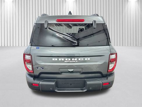 New 2026 Ford Bronco Sport Big Bend w/ Convenience Package AWD/4WD image 6