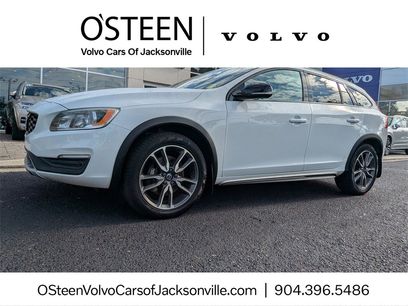 Used 2018 Volvo V60 T5 Cross Country w/ Convenience Package