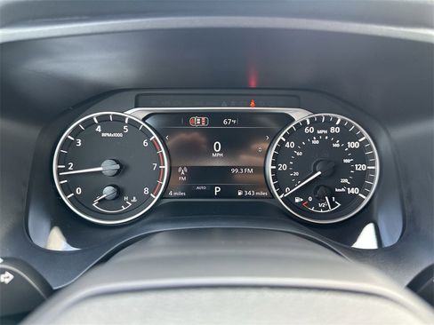 New 2026 Nissan Rogue SV w/ Rock Creek Premium Package image 15