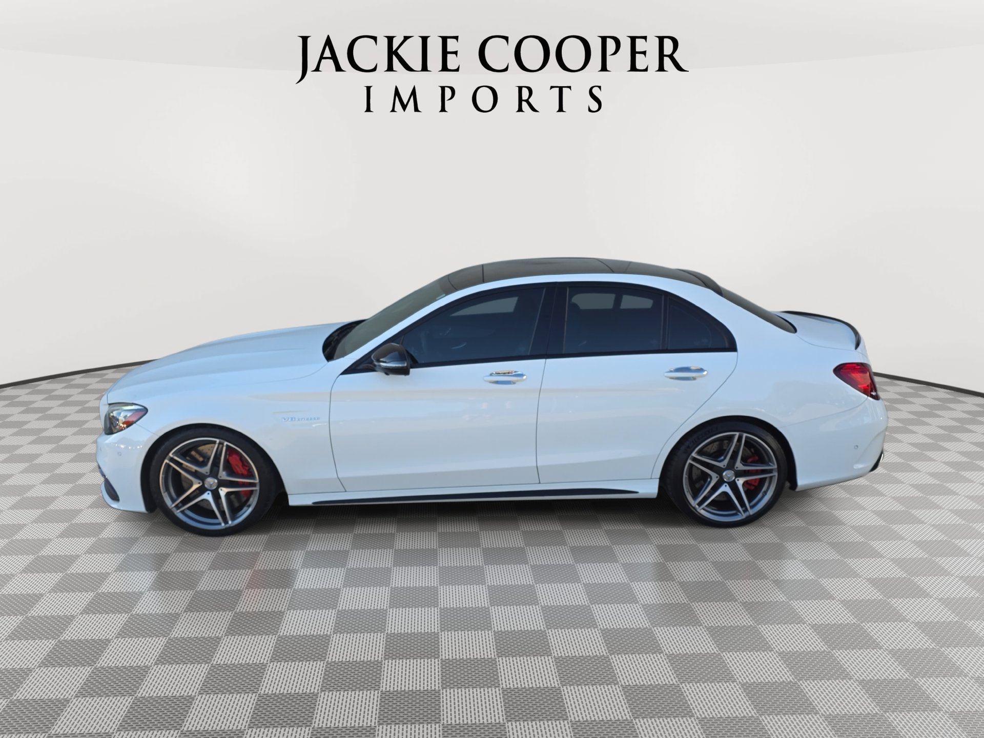 Used 2019 Mercedes-Benz C 63 AMG S image 8