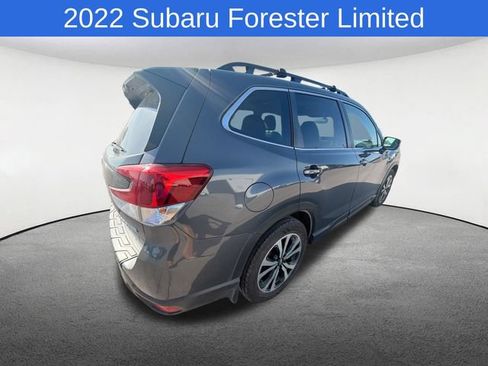 Used 2022 Subaru Forester Limited AWD/4WD image 16