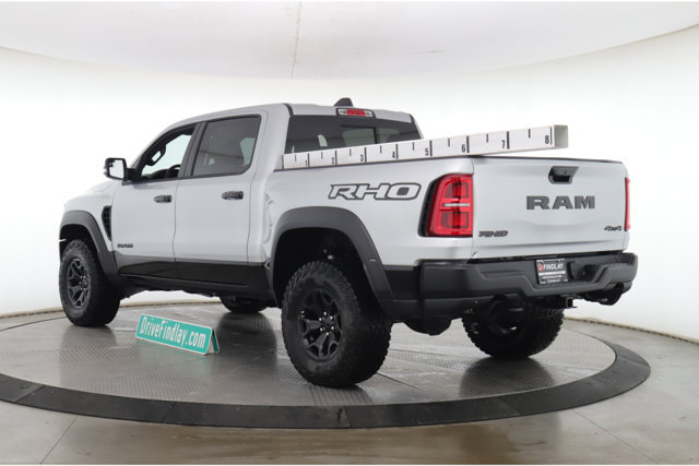 New 2026 RAM 1500 RHO AWD/4WD image 8