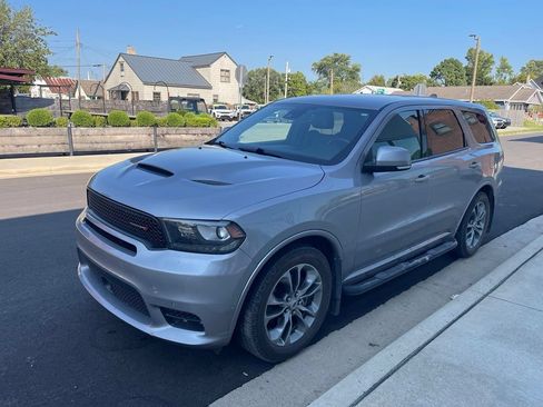 Used 2019 Dodge Durango R/T w/ Technology Group AWD/4WD image 7