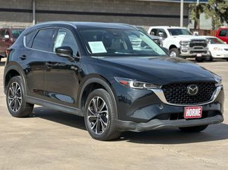 Used 2023 MAZDA CX-5 AWD 2.5 S w/ Premium Package video 1