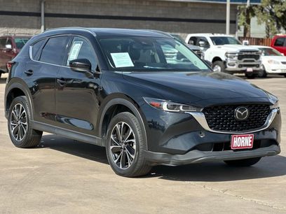 Used 2023 MAZDA CX-5 AWD 2.5 S w/ Premium Package