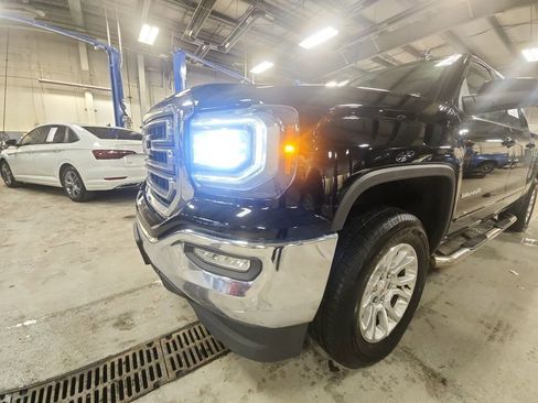 Used 2016 GMC Sierra 1500 SLE w/ SLE Value Package image 29