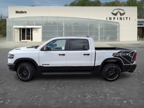 Used 2026 RAM 1500 Rebel w/ Rebel Level 2 Equipment Group AWD/4WD image 6