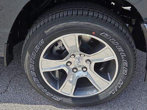 New 2025 RAM 1500 Tradesman image 7