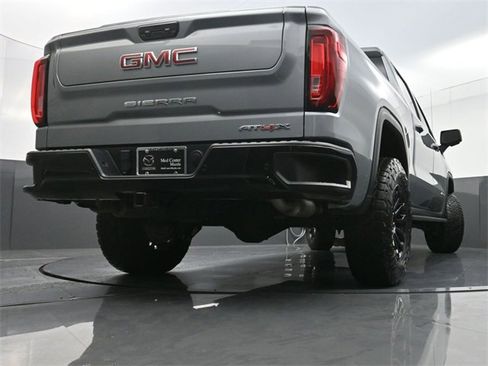 Used 2023 GMC Sierra 1500 AT4X image 34