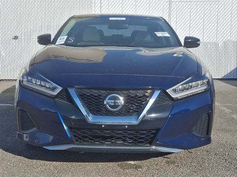 Used 2019 Nissan Maxima 3.5 SV image 2