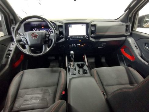 Used 2022 Nissan Frontier PRO-4X w/ Off-Road Protection Package AWD/4WD image 42