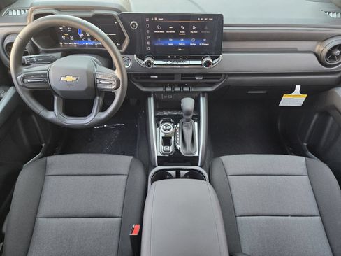 New 2026 Chevrolet Colorado W/T w/ WT Custom Package AWD/4WD image 22