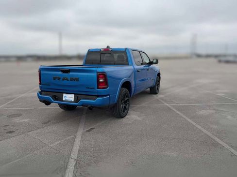 New 2026 RAM 1500 Laramie w/ Night Edition image 11