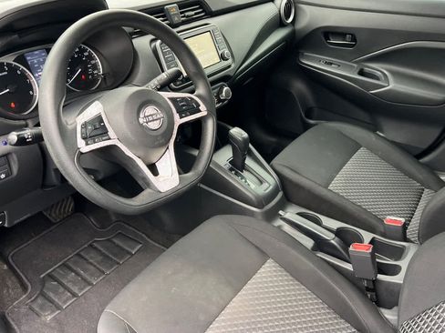 Certified 2023 Nissan Versa S w/ S Plus Package image 12