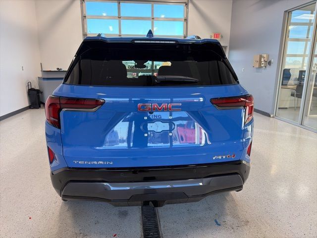 New 2026 GMC Terrain AT4 w/ Convenience Package III AWD/4WD image 11
