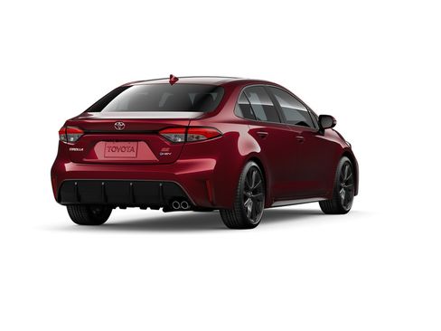 New 2026 Toyota Corolla SE FWD image 9
