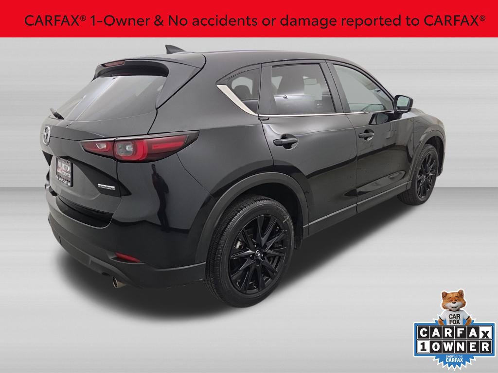 Used 2025 MAZDA CX-5 Carbon Edition AWD/4WD image 2