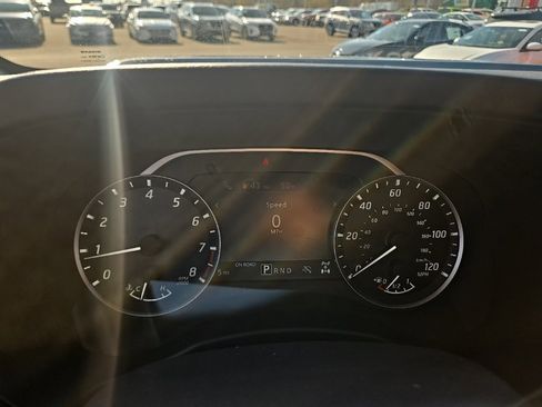 New 2026 Nissan Frontier SV w/ All-Weather Content Package image 15