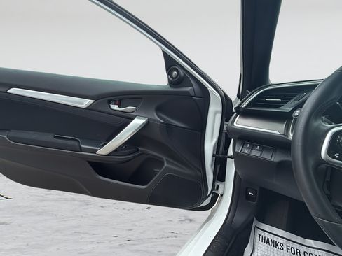 Used 2020 Honda Civic EX image 26