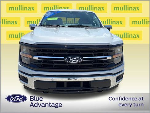 Used 2025 Ford F150 XLT w/ Equipment Group 302A MID AWD/4WD image 11