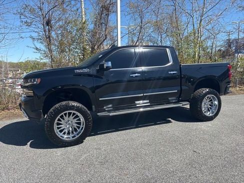 Used 2020 Chevrolet Silverado 1500 High Country image 19