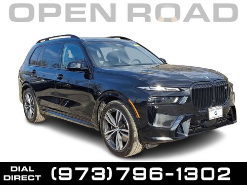 Used 2025 BMW X7 M60i w/ Executive Package image 1