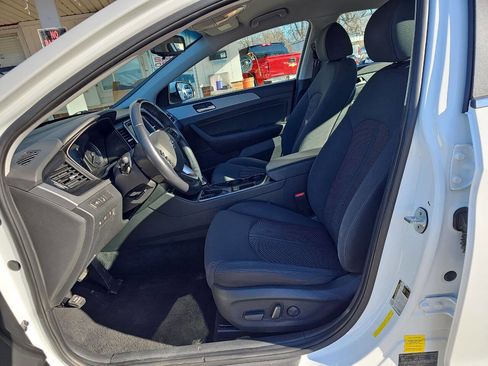 Used 2018 Hyundai Sonata SEL w/ Cargo Package image 9