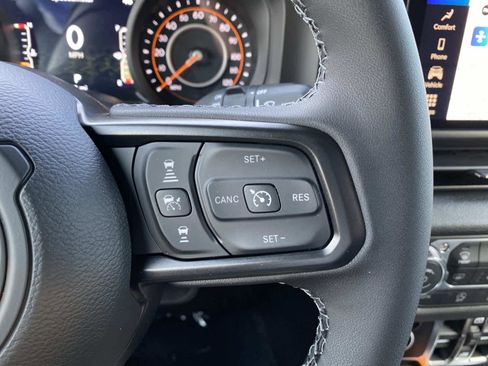 New 2026 Jeep Wrangler Willys image 13