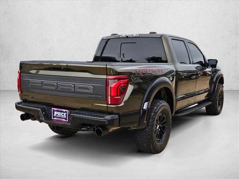Certified 2024 Ford F150 Raptor AWD/4WD image 5