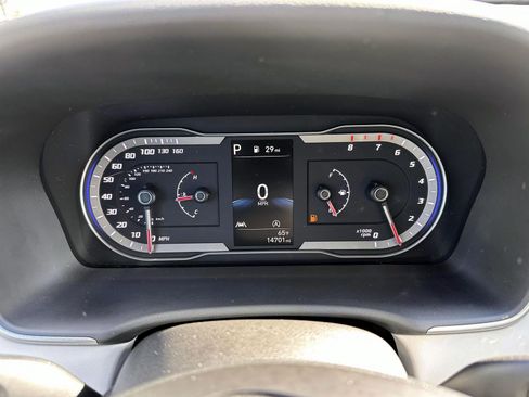 Used 2024 Hyundai Tucson SEL AWD/4WD image 19