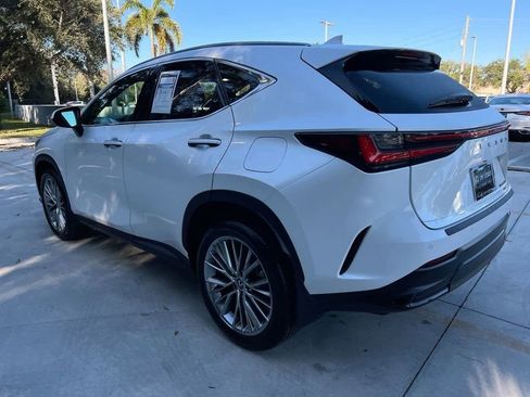 Certified 2023 Lexus NX 350h AWD image 5