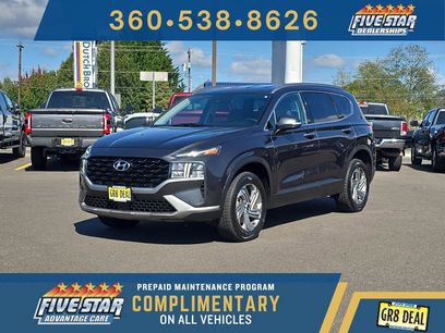 Used 2023 Hyundai Santa Fe SEL