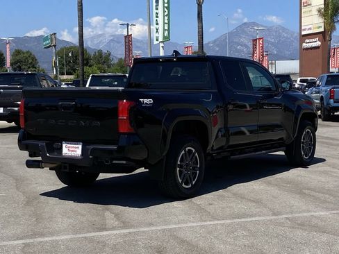Certified 2024 Toyota Tacoma TRD Sport AWD/4WD image 8