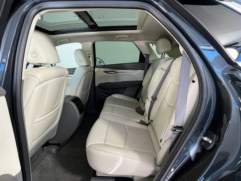 Used 2020 Cadillac XT5 Premium Luxury w/ LPO, Floor Liner Package image 18