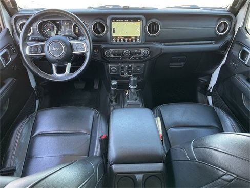 Used 2022 Jeep Wrangler Unlimited Sahara w/ Safety Group image 10