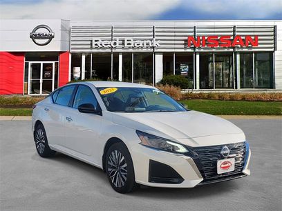 Certified 2024 Nissan Altima 2.5 SV