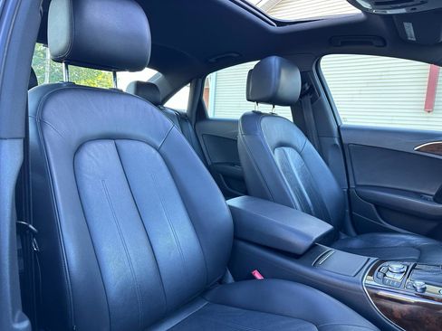 Used 2016 Audi A6 2.0T Premium Plus AWD/4WD image 16