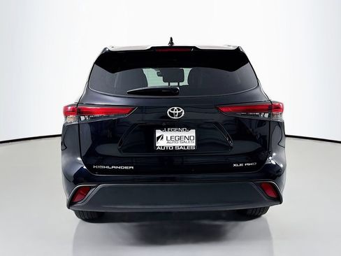 Used 2023 Toyota Highlander XLE image 7