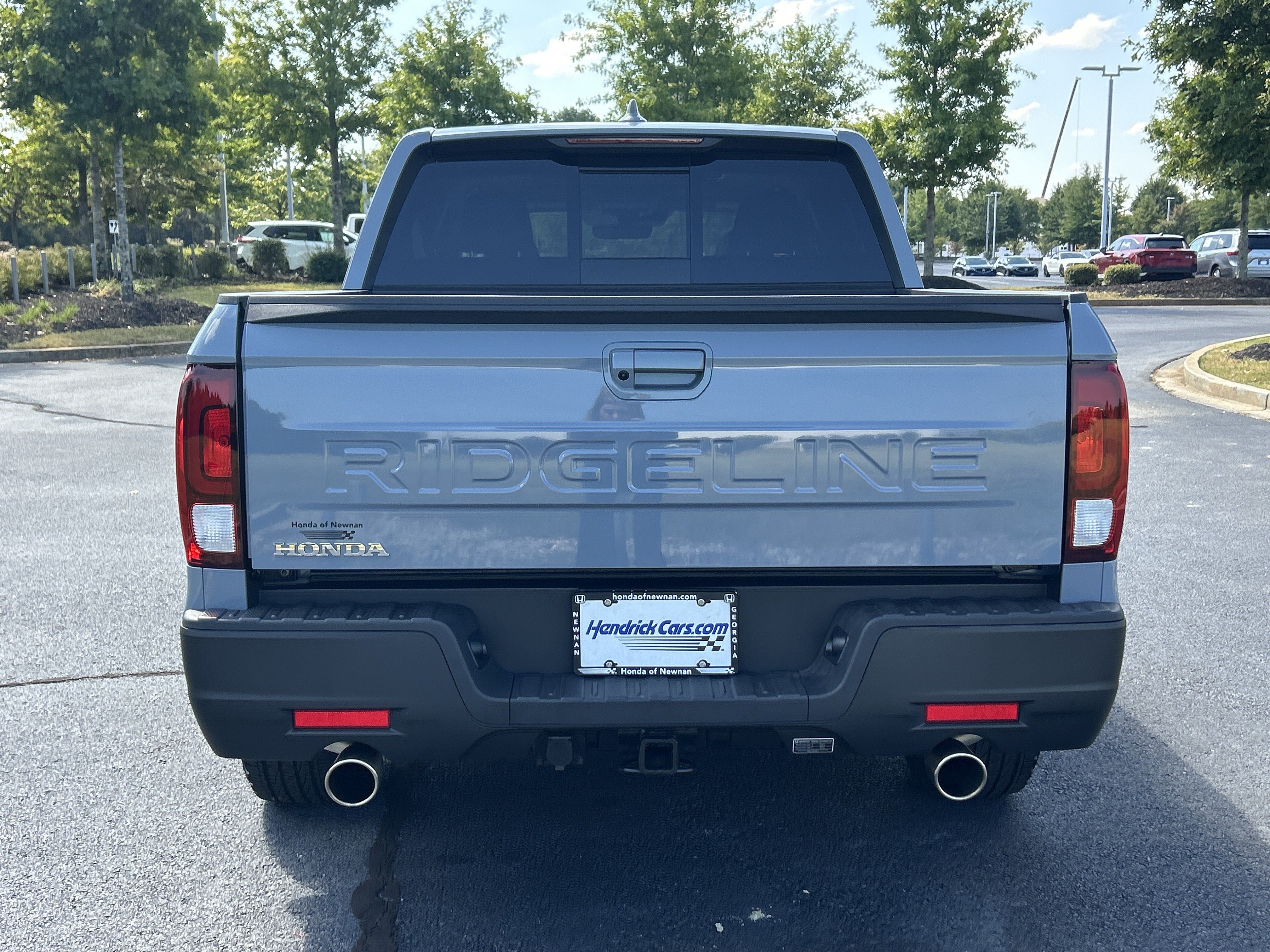 Certified 2024 Honda Ridgeline RTL image 8