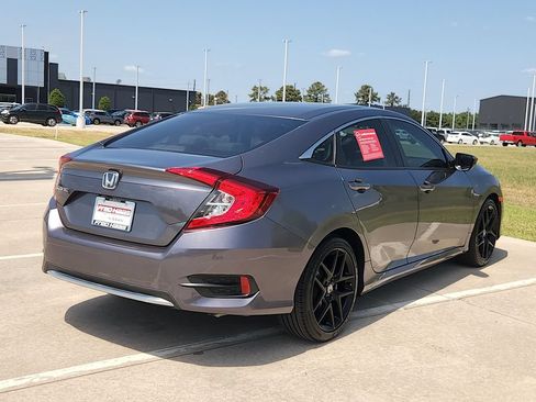 Used 2020 Honda Civic LX image 11