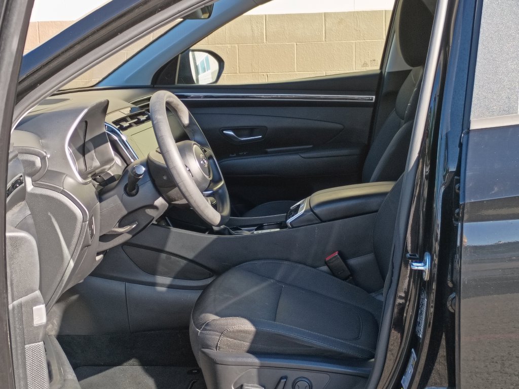 Used 2022 Hyundai Tucson SEL FWD image 16
