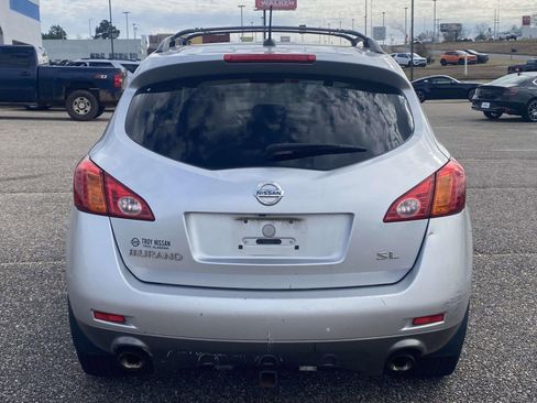 Used 2009 Nissan Murano SL w/ Technology Pkg image 6