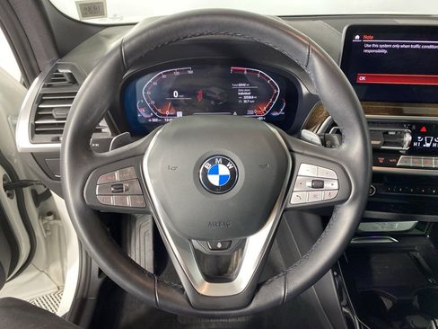 Certified 2023 BMW X3 xDrive30i w/ Premium Package image 15