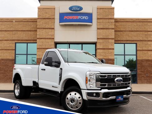 Used 2026 Ford F450 XLT w/ FX4 Off-Road Package AWD/4WD image 1