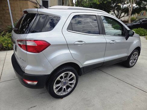 Used 2019 Ford EcoSport Titanium AWD/4WD image 8