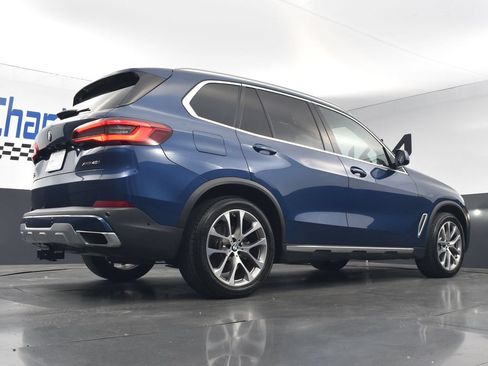Used 2019 BMW X5 xDrive40i AWD/4WD image 21