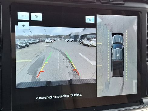 Certified 2021 Ford F150 King Ranch w/ Equipment Group 601A High image 19